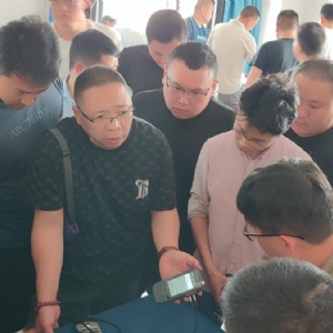 引“圍觀”！埋地鋼管檢測培訓(xùn)班圓滿結(jié)束，科電儀器熱度再升級(jí)！
