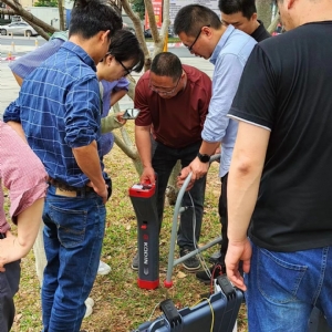 引“圍觀”！埋地鋼管檢測培訓(xùn)班圓滿結(jié)束，科電儀器熱度再升級(jí)！