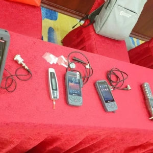 科電儀器亮相貴州省無損檢測(cè)新技術(shù)交流會(huì) 共探行業(yè)創(chuàng)新發(fā)展